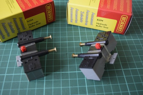 Hornby r394 hydraulic - x,