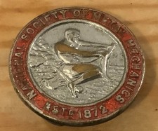 Vintage. National Society of