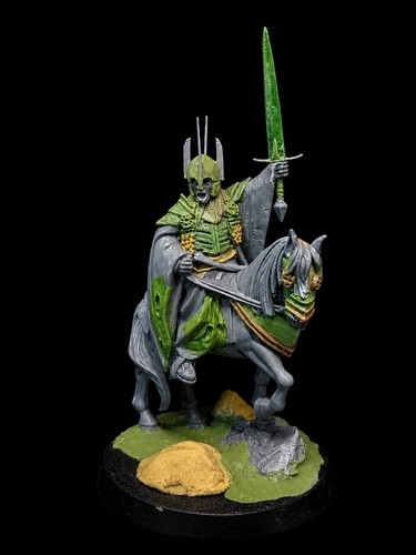 Witch king angmar - witch,