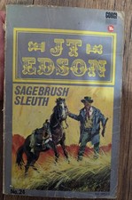 Edson sagebrush sleuth - sagebrush,