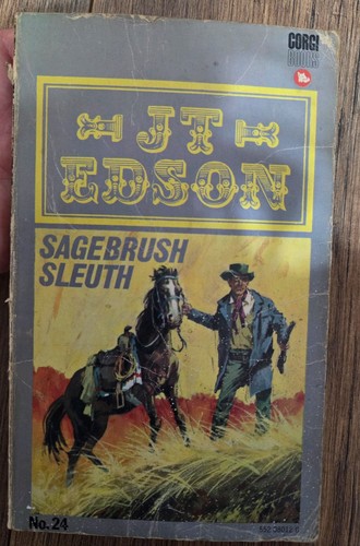 Edson sagebrush sleuth - -,