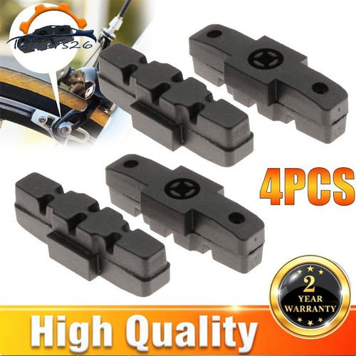 4pcs bike brake - 4pcs, pads