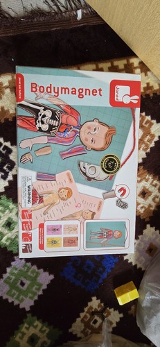 Janod body magnet human - magnet,