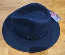 New Joules Ladies Fedora  Hat
