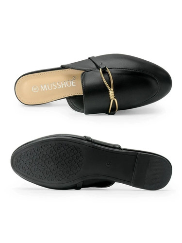 Beautiful ladies mules - ladies,
