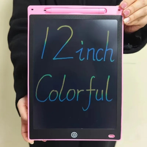 Inch lcd writing tablet - 10/12/inch,