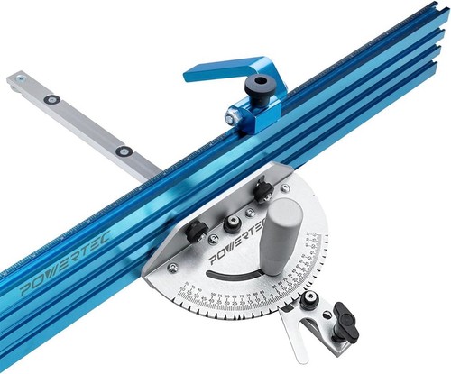 Table saw precision miter - table,