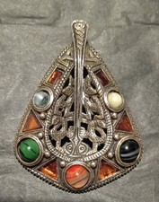 Vintage Miracle Scottish Agate