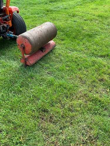 Scarifier aerator roller - aerator,,