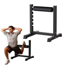 Bulgarian Split Squat Stand