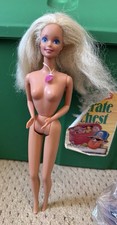 Barbie secret hearts doll - hearts, 1992