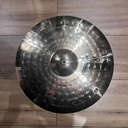 Paiste pst8 rock crash - 17”,