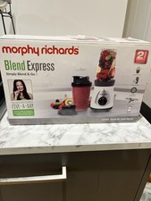 🔥 Brand New Morphy Richards