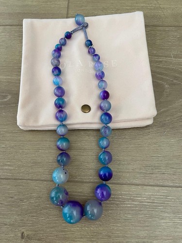 Lola rose necklace - lola,