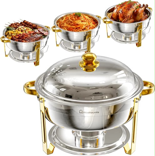 Warmounts chafing dishes for - chafing,