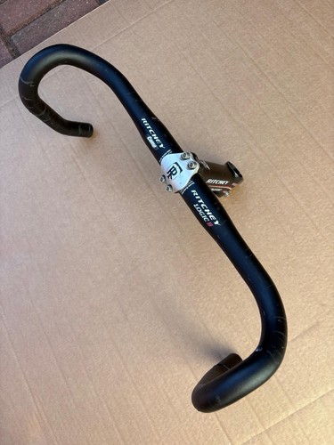 Ritchey bar and stem - bar,