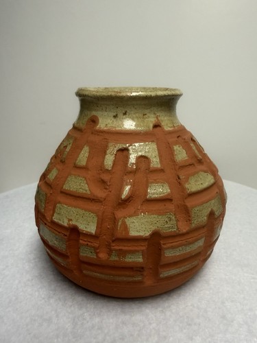 Vtg studio art pottery - studio,