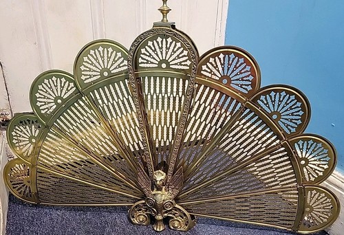 Vintage 1920s decorative brass - 1920s,