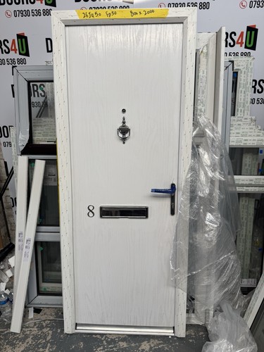 Brand new white - brand,