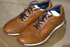 bugatti Men's Low-Top Sneakers