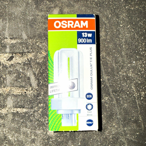 Box osram dulux plus 13w - of, 10