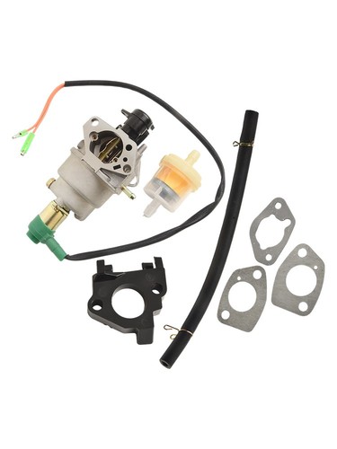 High performance carburetor - performance,