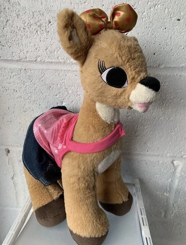 Build bear clarice - a,