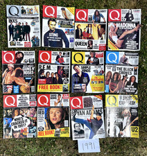Q Magazine 1991 - full 12