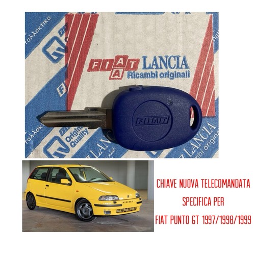 Fiat punto turbo 1997 1998 - punto,