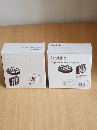 Pack goblin vacuum cleaner - 2,