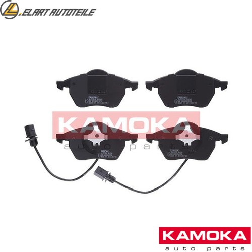Brake pad set - set, disc