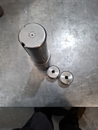 Amada lvd strippit turret - strippit,