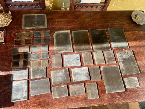 Large job lot original - lot,