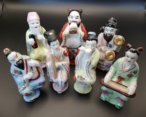 Vintage chinese porcelain - chinese,