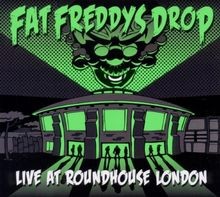 Live at Roundhouse by Fat