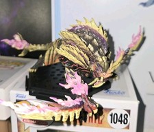 Scorned Magnamalo Monster Hunter Rise Sunbreak Wilds Capcom Figure Builder UK