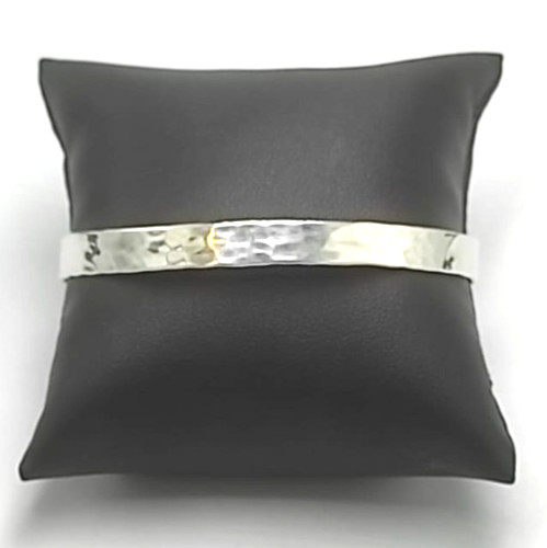 Vintage hammered 925 silver - vintage,