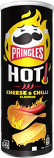 Pringles Hot Cheese & Chilli