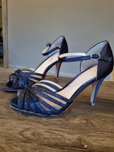 Jenny packham navy - 1,