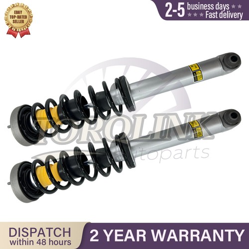 Rear shock absorbers struts - 2x,