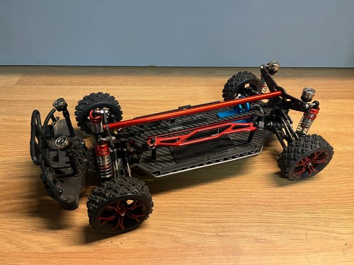 Rally car chassis - rally, for