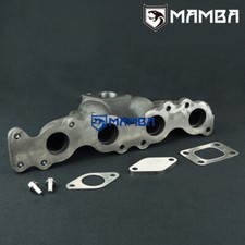 MAMBA Turbo Header Exhaust