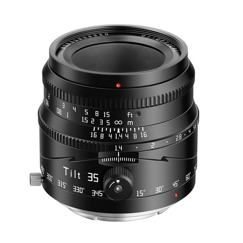 Ttartisan tilt 35mm large - 35mm,
