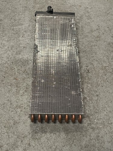 Dennis dart bus - dart, heater