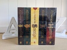 C J Sansom Shardlake Series 5