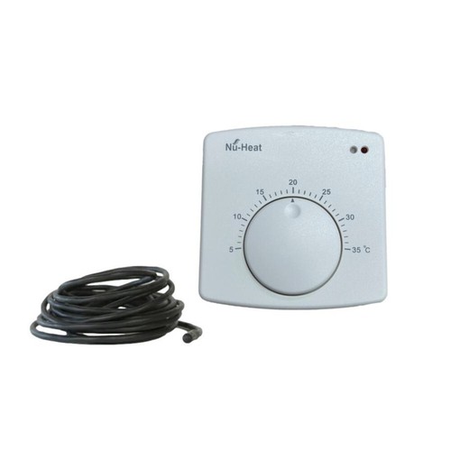 Heat dssb2 wired dial - nu-heat,