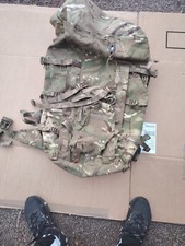 90L Long Convcluted Rucksack