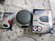 Zyliss Burger Press Maker Hamburger ,grest Condition 