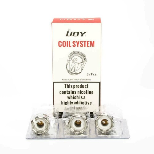 Ijoy dm coils - x3, for