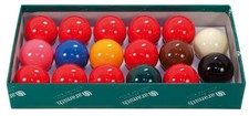 ARAMITH SNOOKER BALLS FOR A